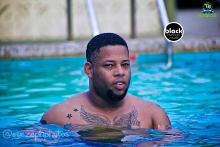 D Black - Dope (Don't Rush Cover FreeStyle)