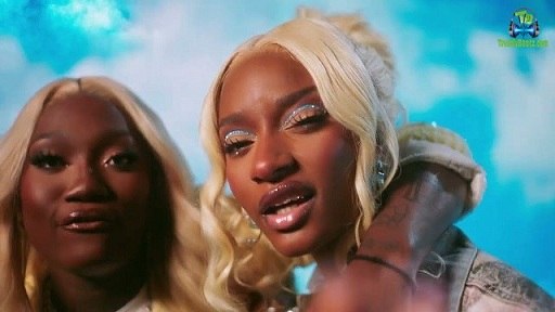 Darkoo - Disturbing U (Video) ft Ayra Starr