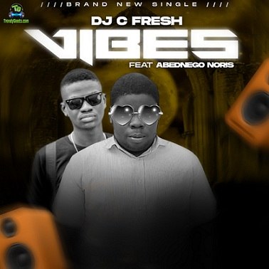 DJ C Fresh - Vibes ft Abednego Noris