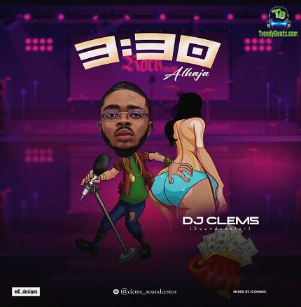 DJ Clems Soundcestor