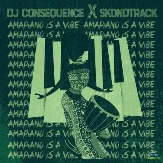 DJ Consequence - Maserati  (Amapiano Refix) ft Skondtrack, Olakira