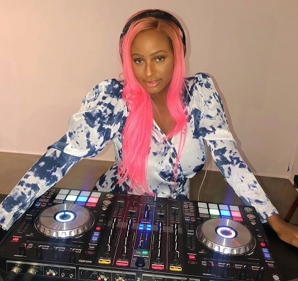 DJ Cuppy
