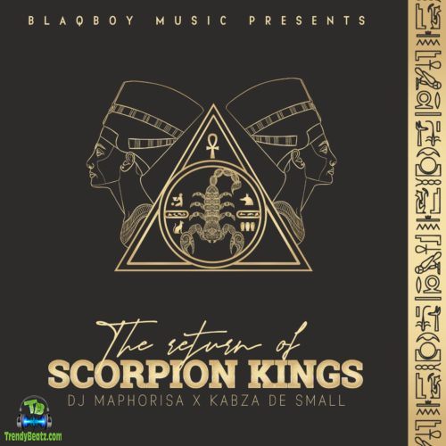 Kabza De Small - How Do I Let Go ft Dj Corry De Groove, Howard