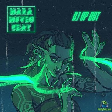 DJ OP Dot - Mara Moves Beat