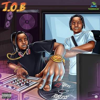 DJ Steel - J.O.B ft Tobless
