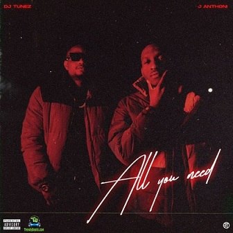 DJ Tunez - One Time Ting ft J Anthoni