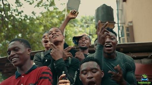 DJ Tunez - Making More Money (MMM) Video ft Mohbad, Rexxie