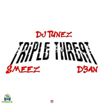 DJ Tunez - Gbadun ft Smeez, D3an, Lawanii