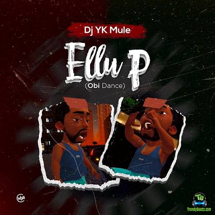 DJ Yk Mule - Elu P (Eluu P)