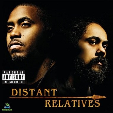 Download Damian Marley Distant Relatives Album mp3