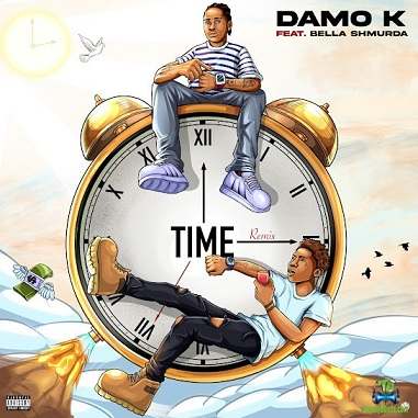 Damo K - Time (Remix) ft Bella Shmurda