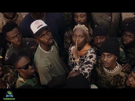 Darkoo - Always (Video) ft Black Sherif