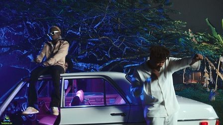 Darkoo - Bad From Early (Video) ft Buju, TSB