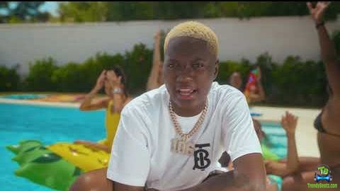 Darkoo - Slow Down (Video) ft Tion Wayne