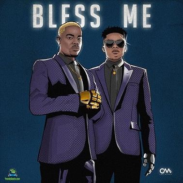 Darkovibes - Bless Me ft KiDi