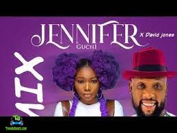 David Jones David - Emeka (Jennifer Cover)