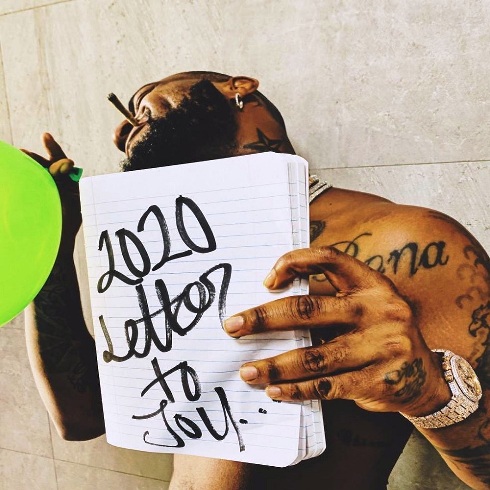 Davido - 2020 Letter To You