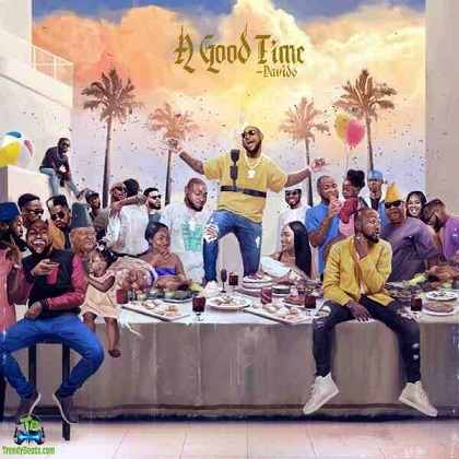 Davido - 1 Milli (One Milli)