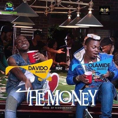 Davido - The Money ft Olamide