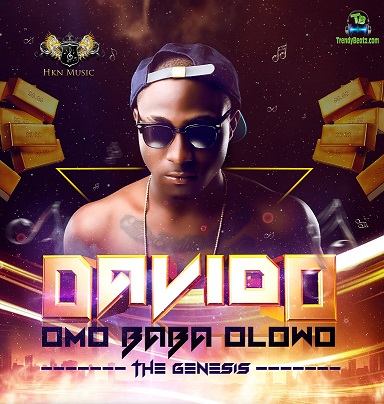 Davido - No Visa ft Sina Rambo