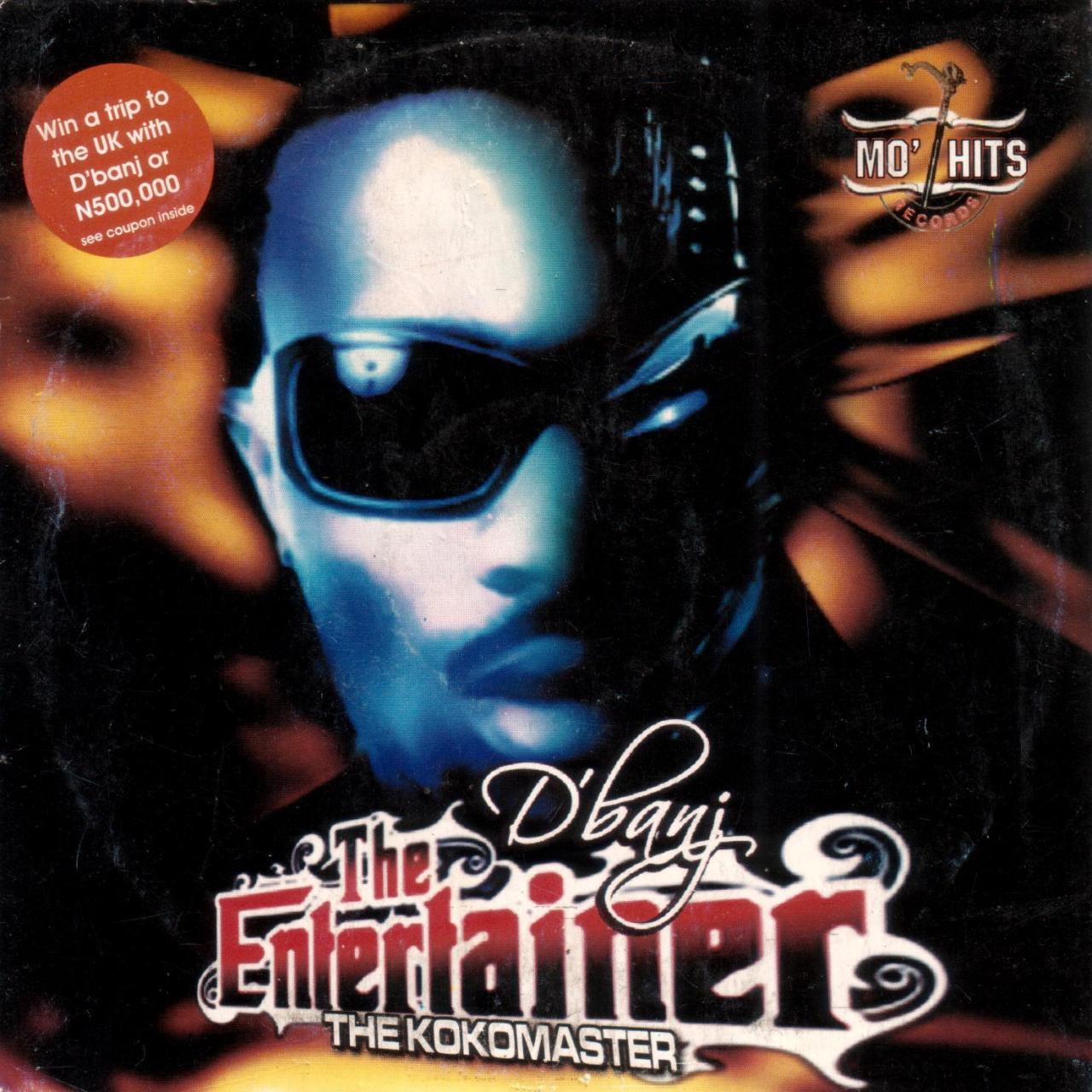 D Banj - Entertainer