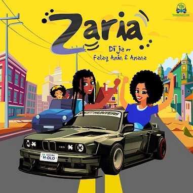 Dija - Zaria ft Falaq Amin, Amana