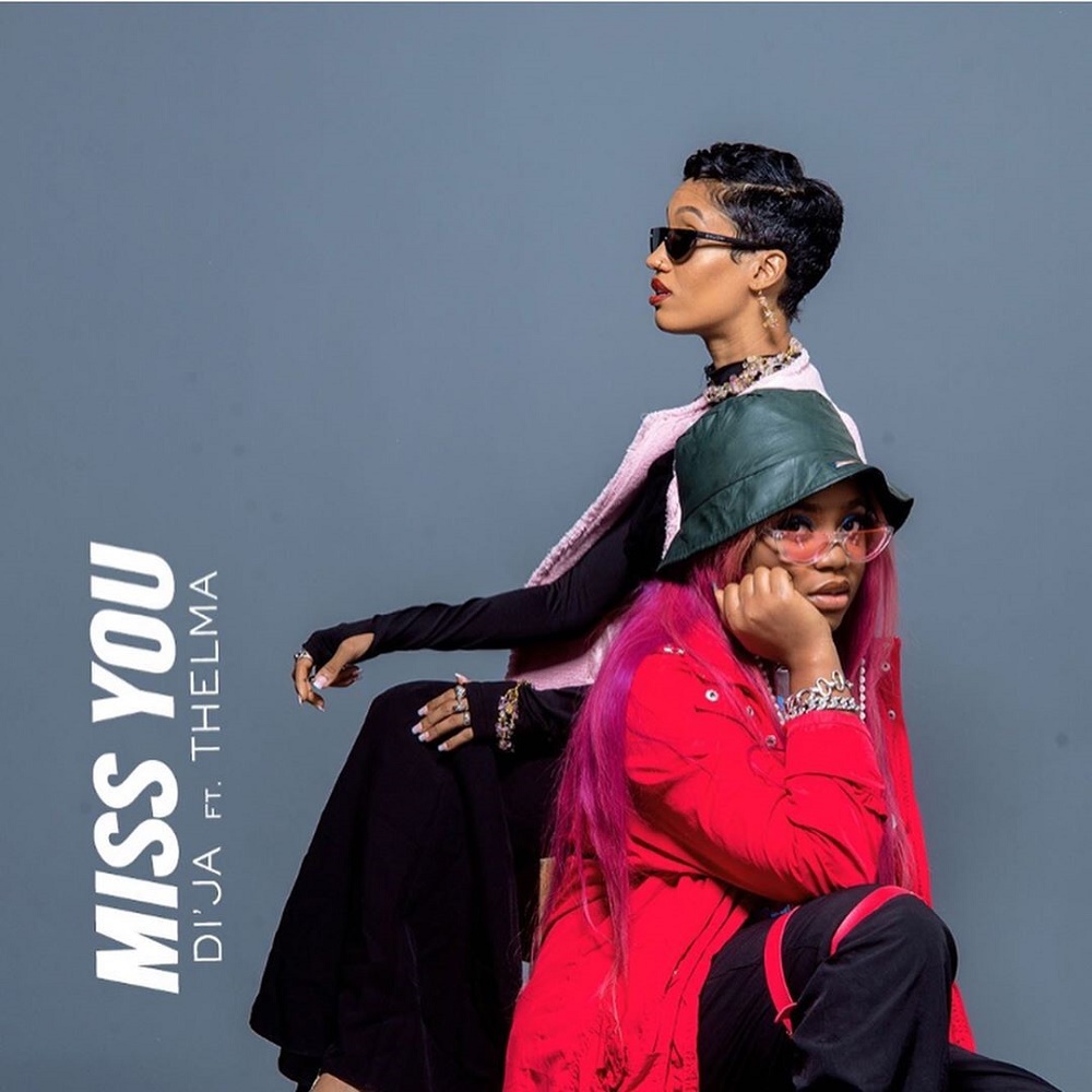 Dija - Miss You ft Thelma