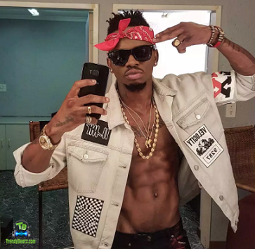 Diamond Platnumz - Kamwambie
