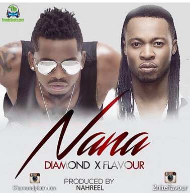Diamond Platnumz - Nana ft Flavour