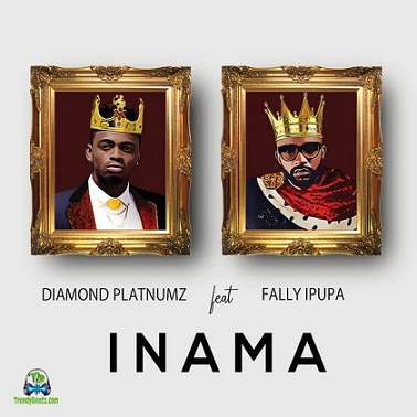 Diamond Platnumz - Inama ft Fally Ipupa