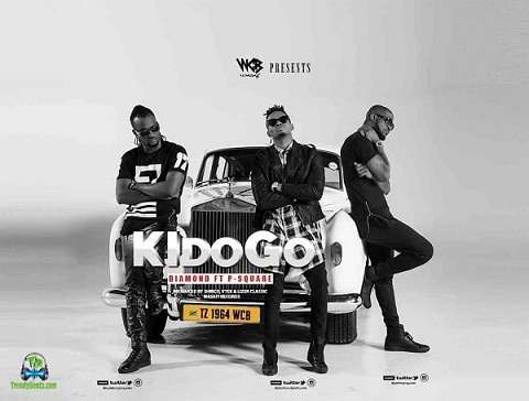 Diamond Platnumz - Kidogo ft P Square