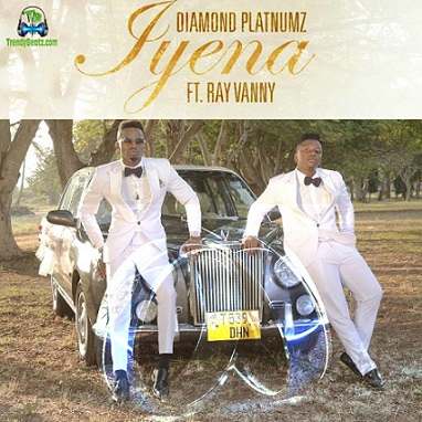 Diamond Platnumz - Iyena ft Rayvanny