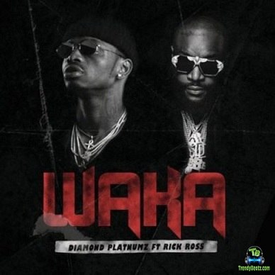 Diamond Platnumz - Waka ft Rick Ross