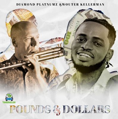 Diamond Platnumz - Pounds And Dollars ft Wouter Kellerman