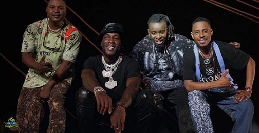 DJ Tarico - Yaba Buluku (Remix) Video ft Burna Boy, Preck, Nelson Tivane