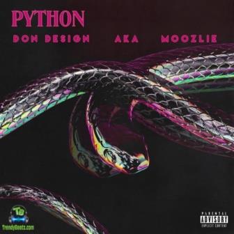 Don Design - Python ft AKA & Moozlie