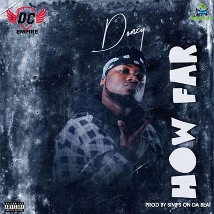 Donzy - How Far