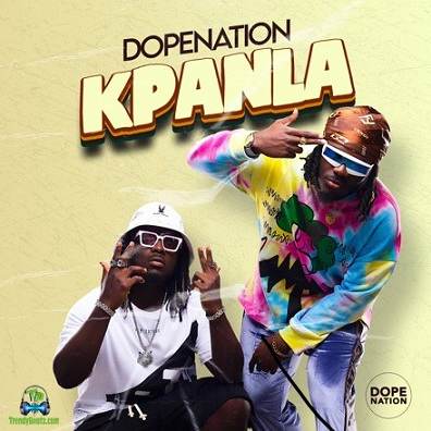 DopeNation - Kpanla