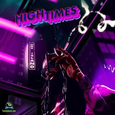 Dre Island - High Holiday
