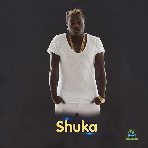 Dully Sykes - Shuka