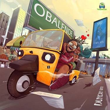 Duncan Daniels - Obalende