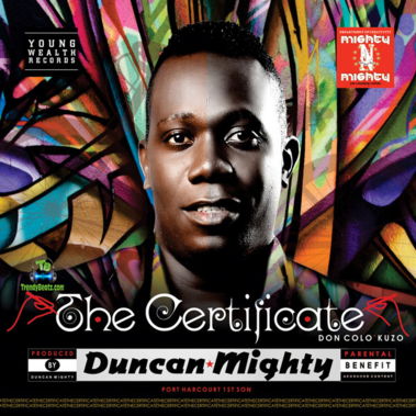 Duncan Mighty
