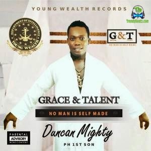 Duncan Mighty - Hero In You ft Thicklips