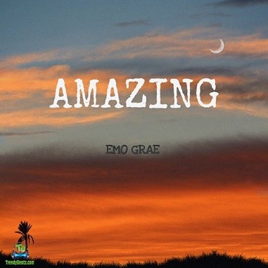 EMO Grae - Amazing