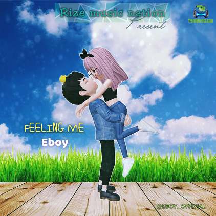 Eboy - Feeling Me