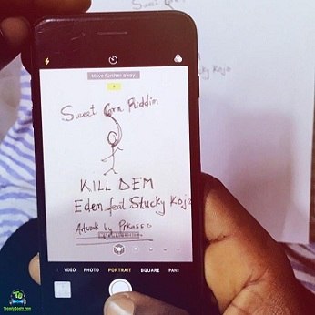 Edem - Kill Dem (Sweet Corn Riddim) ft Stucky Kojo
