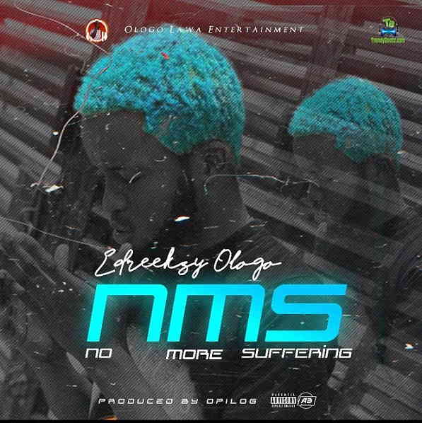 Edreezky ologo - NMS (No More Suffering)