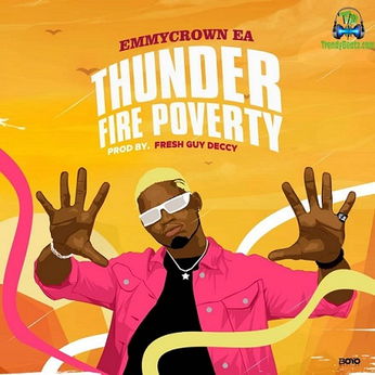 EmmyCrown EA - Thunder Fire Poverty