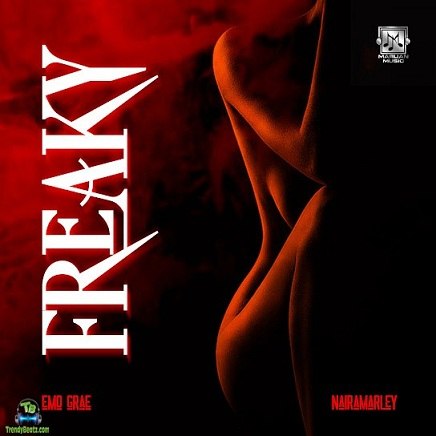 EMO Grae - Freaky ft Naira Marley