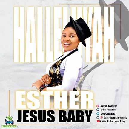 Esther Jesus Baby